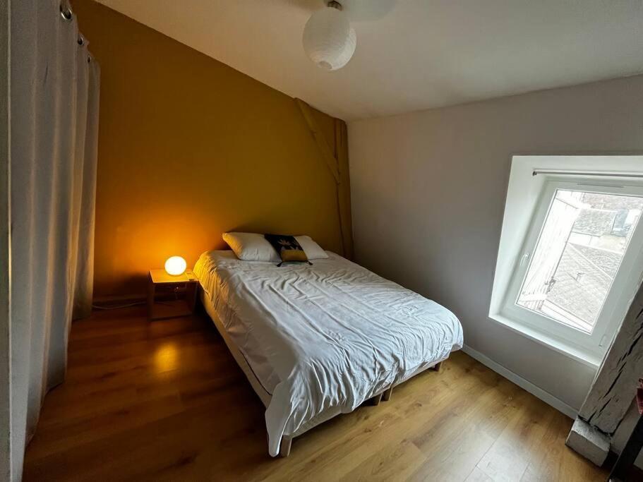 Superbe Appartement Centre Ville Bourges Eksteriør billede